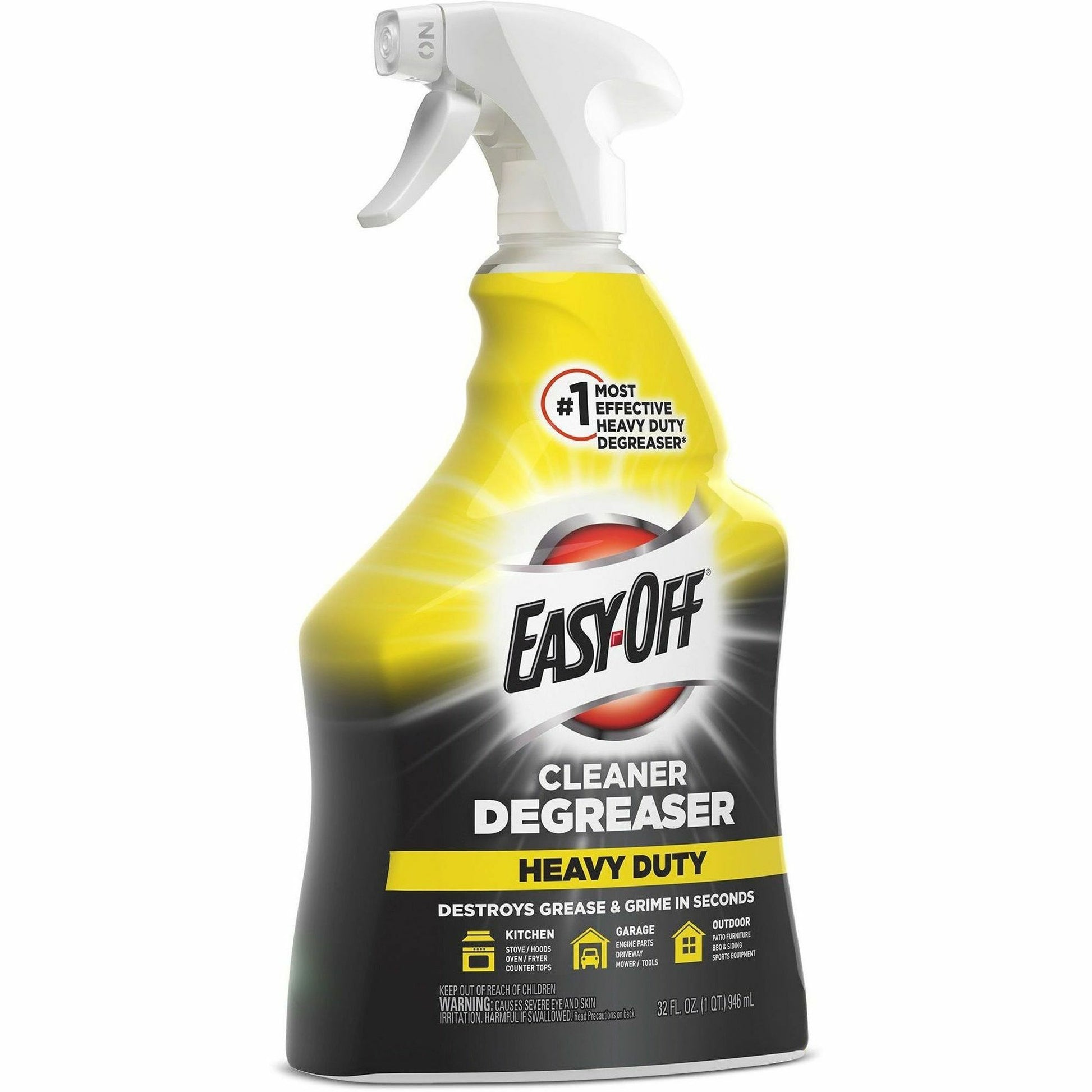 Easy-Off Cleaner Degreaser (99624)
