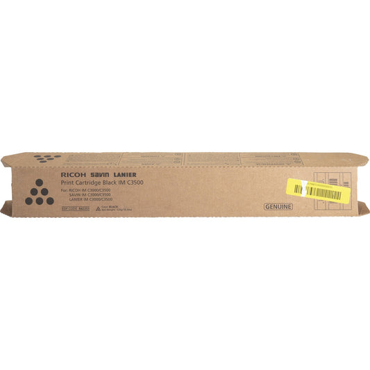 Ricoh Original Laser Toner Cartridge - Black - 1 Each (842251)