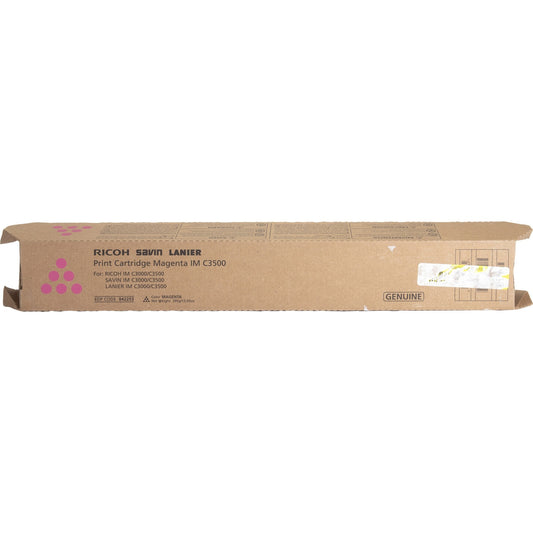Ricoh Original Laser Toner Cartridge - Magenta - 1 Each (842253)