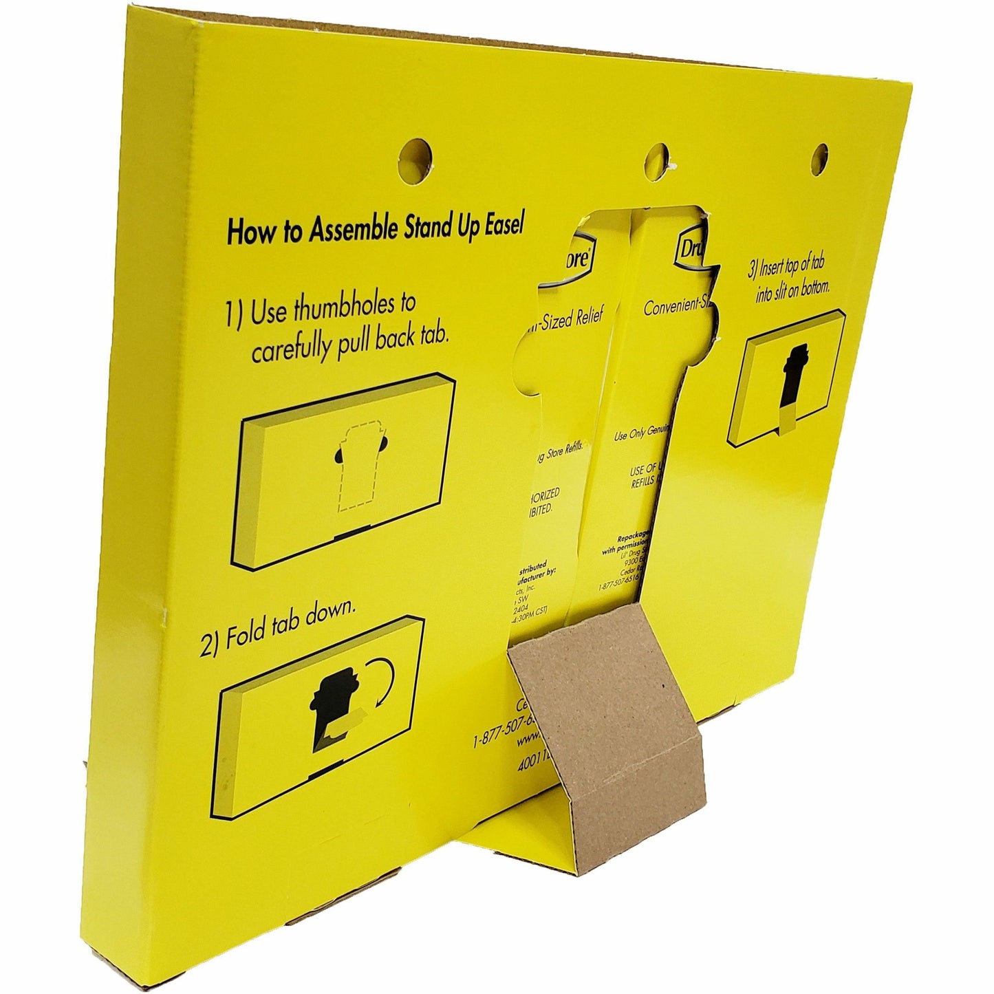 Lil' Drug Store Grab N' Go Display Medicine Dispenser (71622)