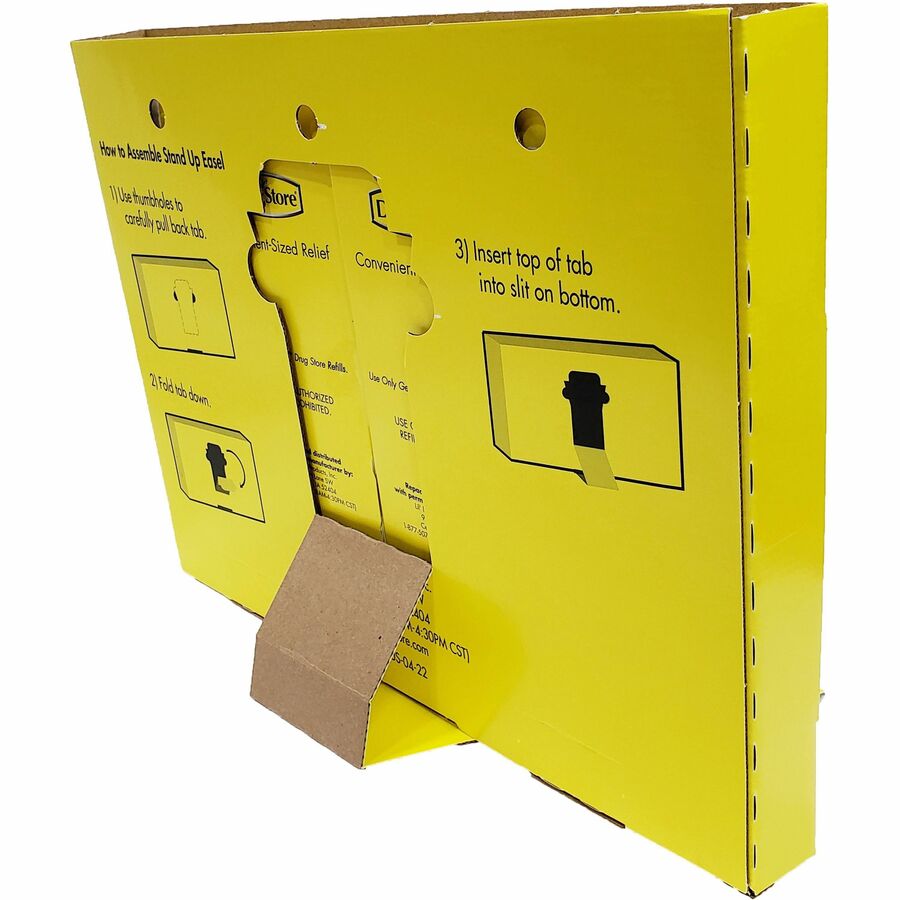 Lil' Drug Store Grab N' Go Display Medicine Dispenser (71622)