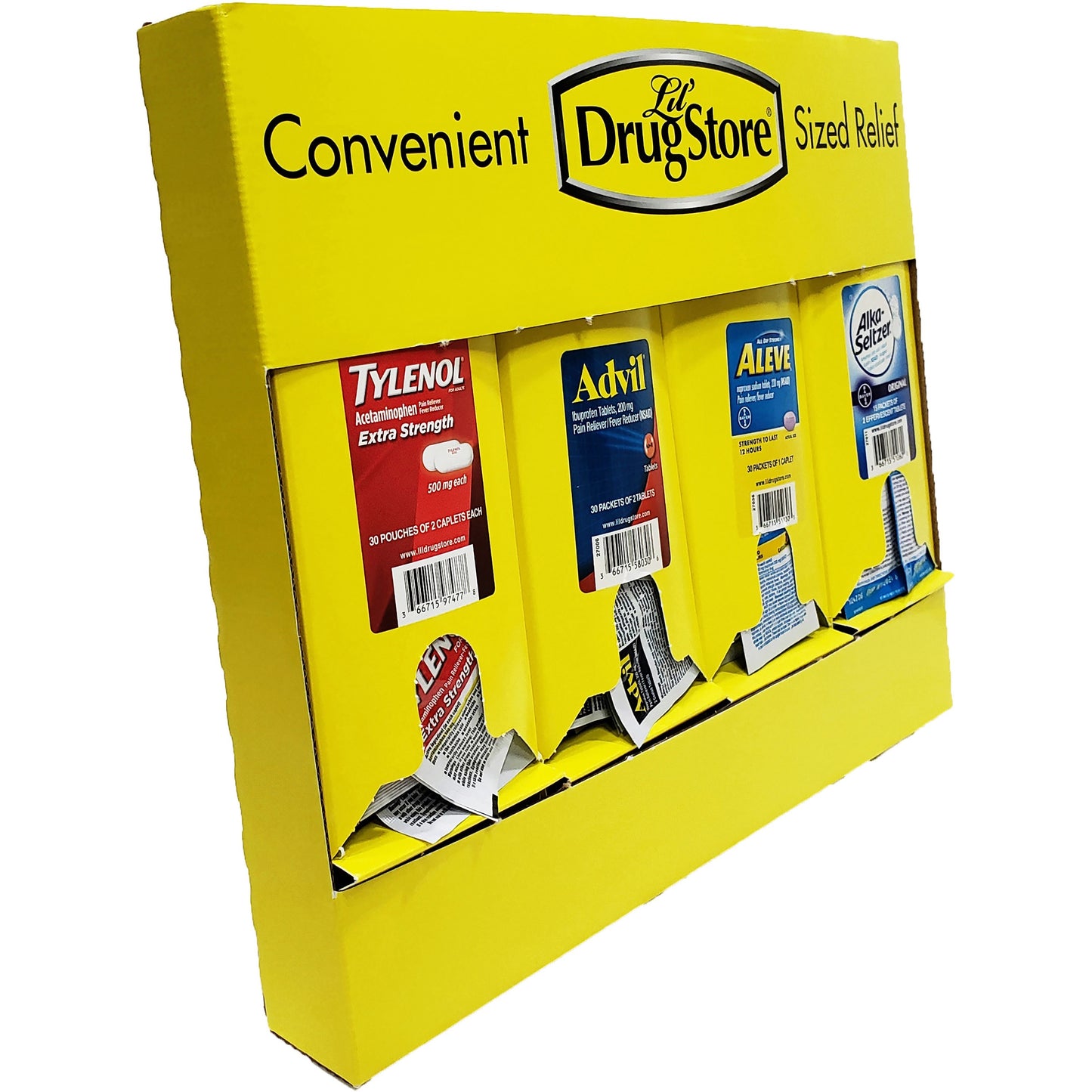 Lil' Drug Store Grab N' Go Display Medicine Dispenser (71622)