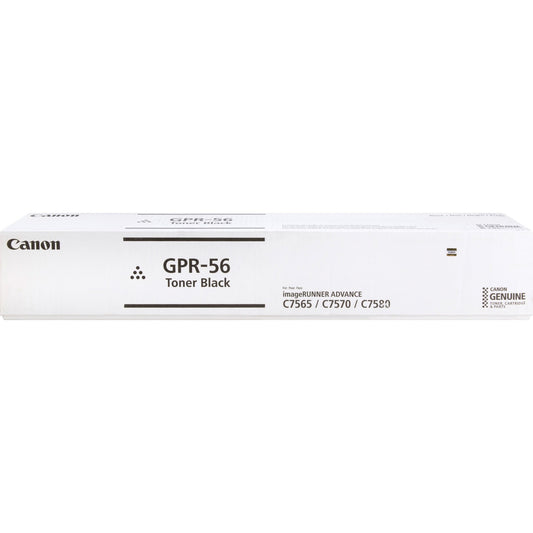 Canon GPR-56 Toner Bottle Cartridge (0998C003)