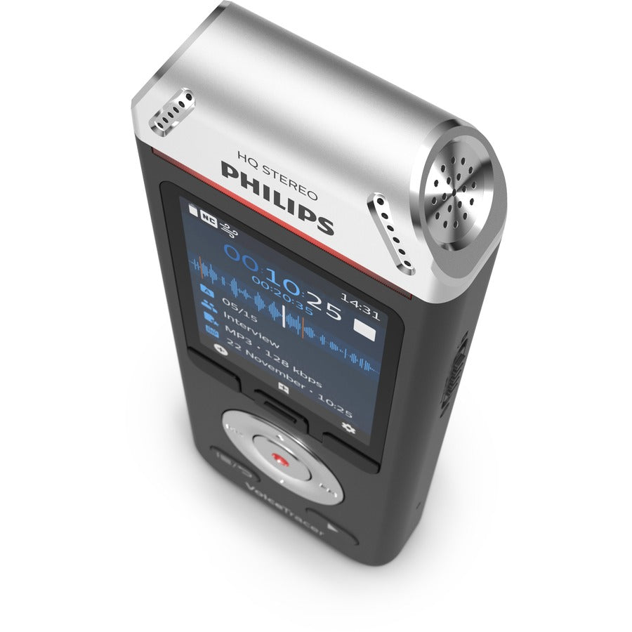 Philips VoiceTracer Audio Recorder (DVT2110)