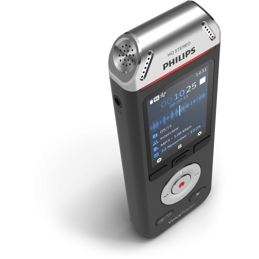 Philips VoiceTracer Audio Recorder (DVT2110)
