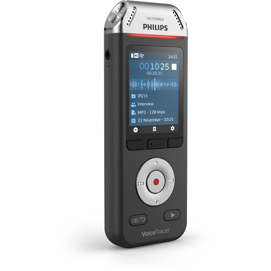 Philips VoiceTracer Audio Recorder (DVT2110)