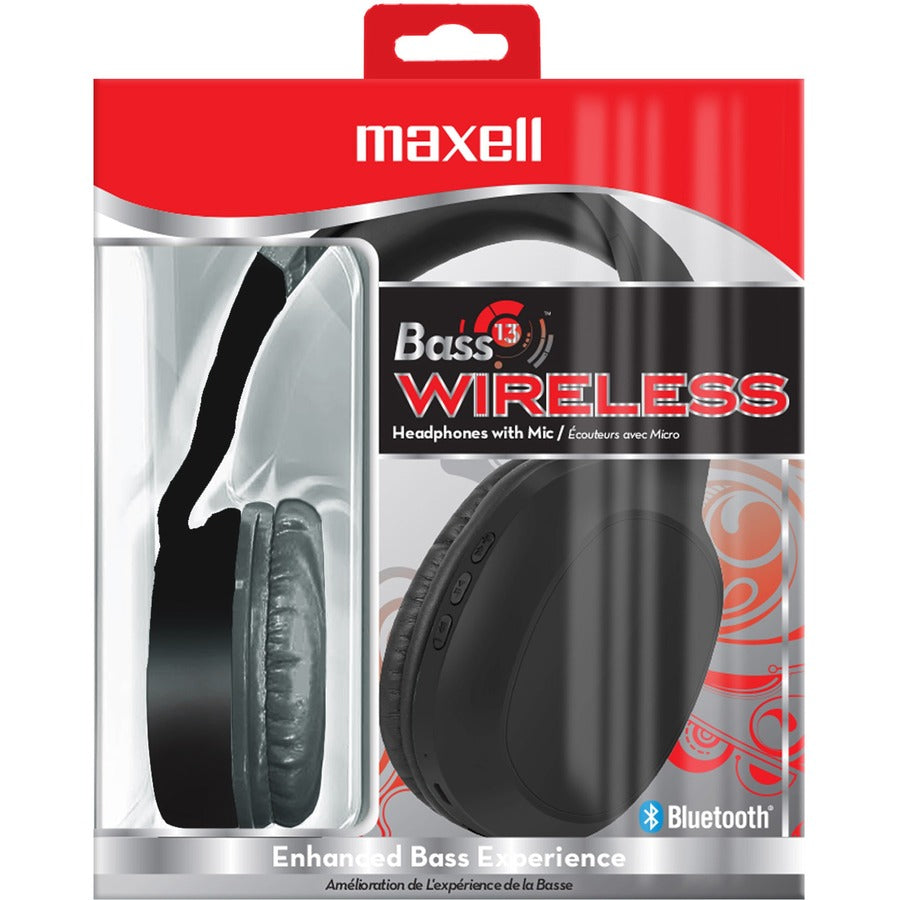 Maxell Bass13 Headset (199793)