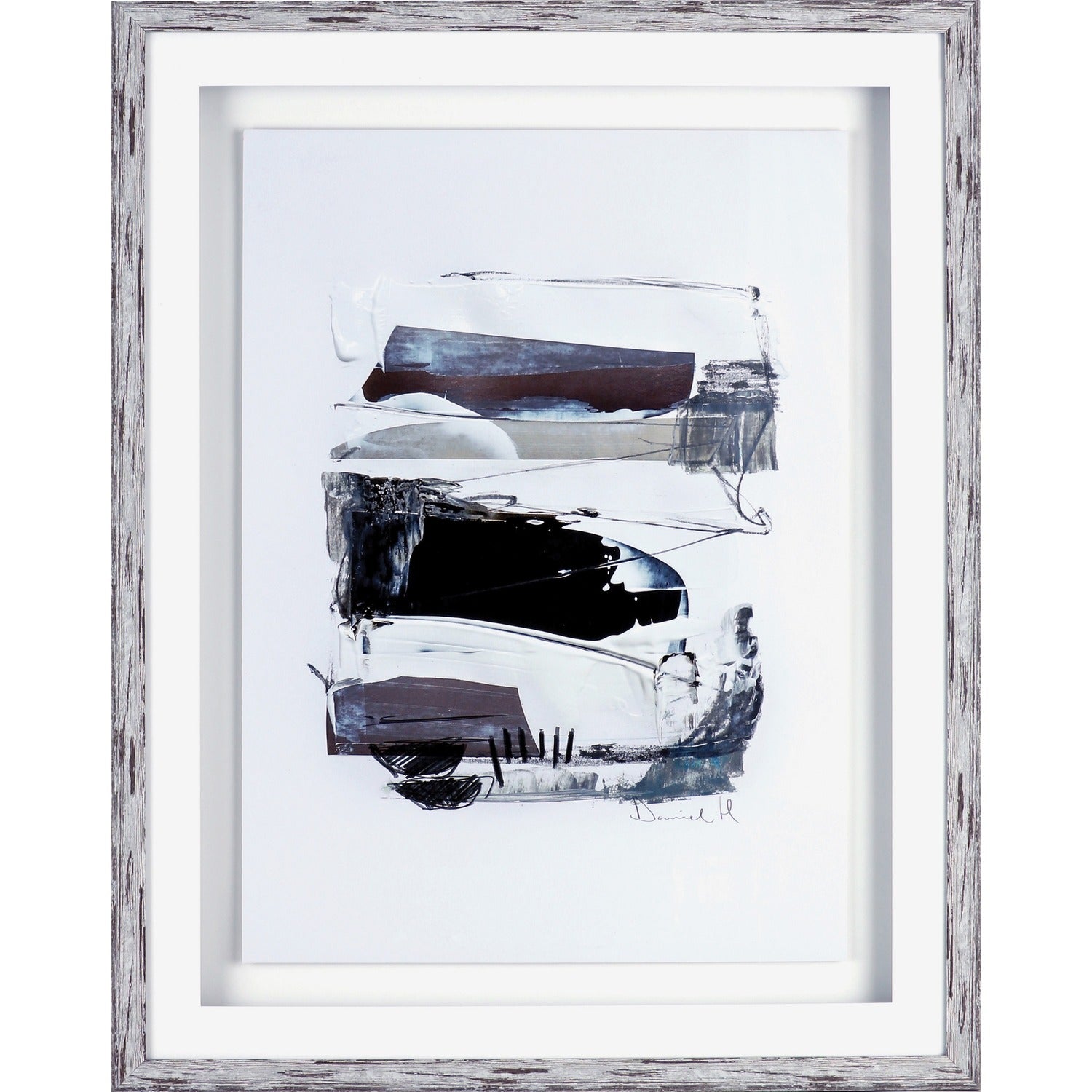 Lorell Abstract II Framed Artwork (04471)