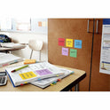  Super Sticky Notes Bus Cabinet Pack (65424SSBUS)