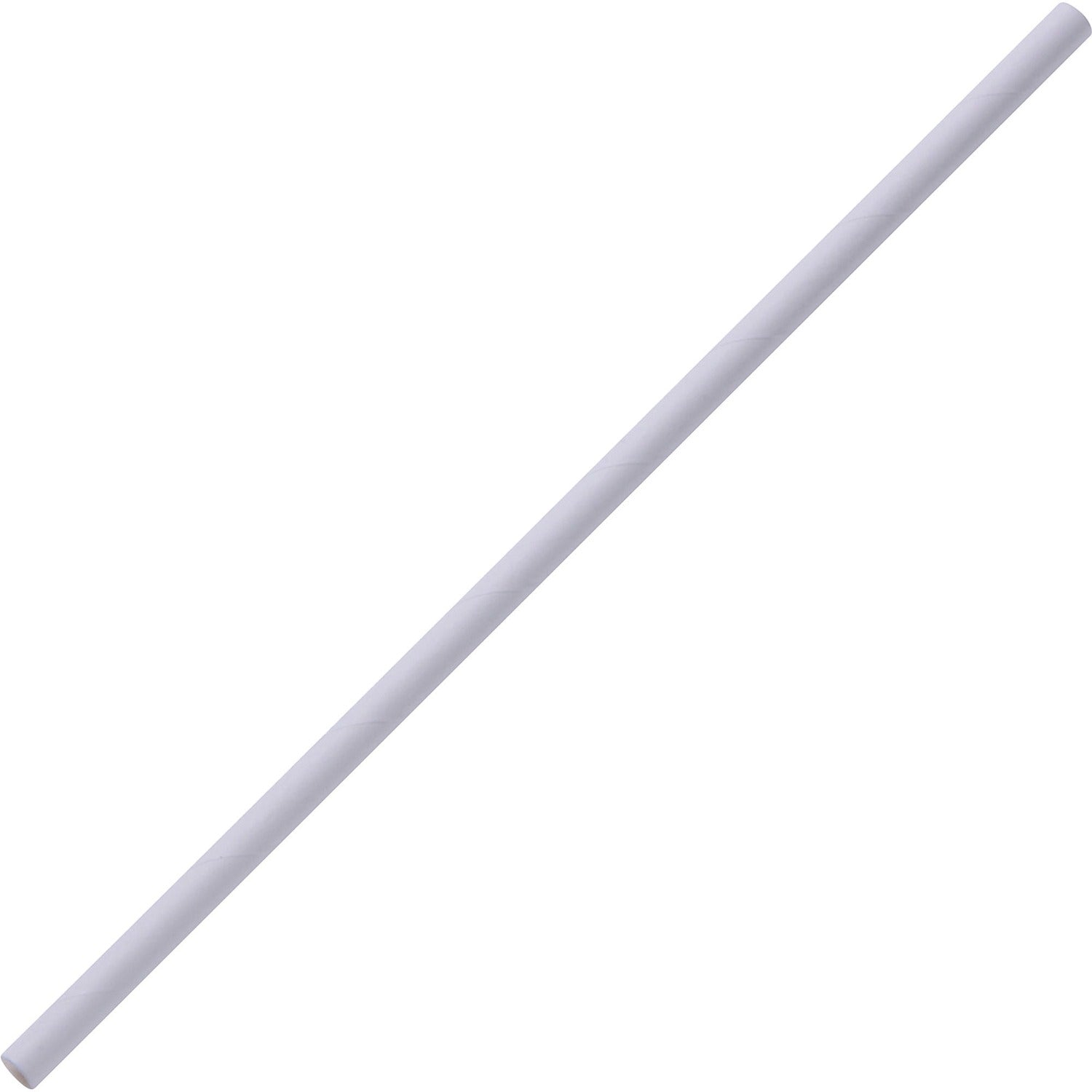 Genuine Joe Paper Straw (58946)