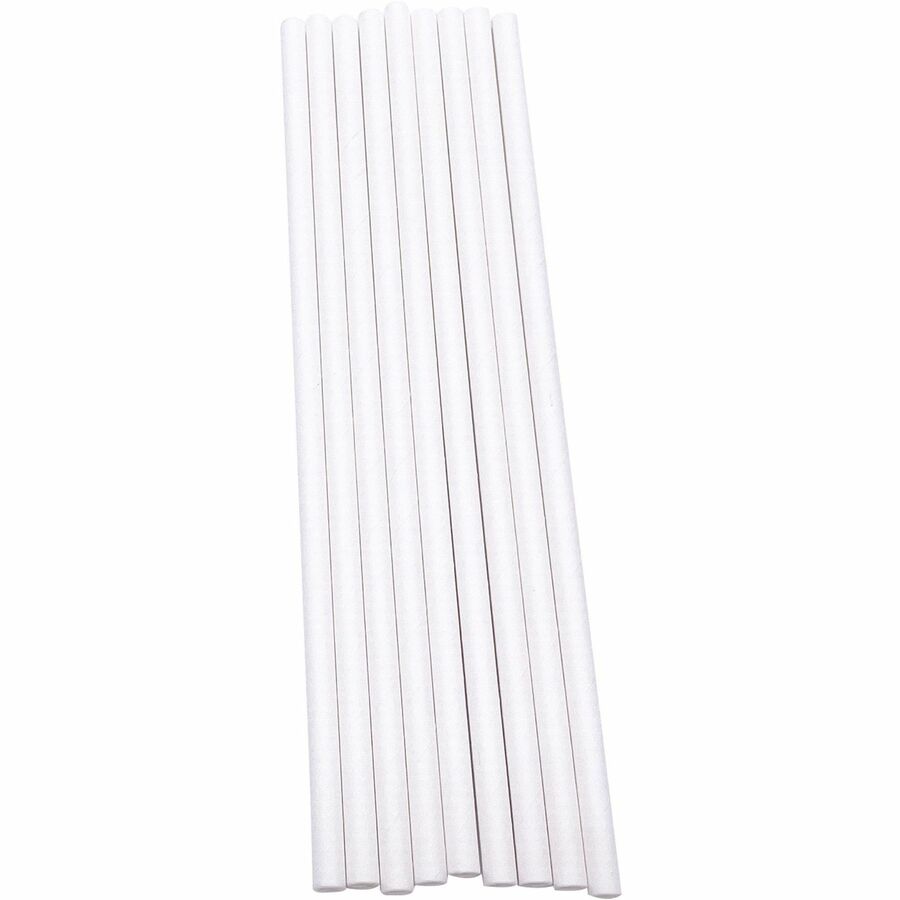 Genuine Joe Paper Straw (58946)