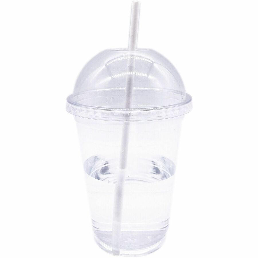 Genuine Joe Paper Straw (58946)