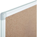 Bi-silque Ayda Cork Bulletin Board (CA02409214)