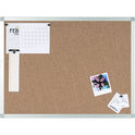 Bi-silque Ayda Cork Bulletin Board (CA05409214)