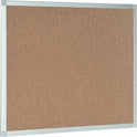 Bi-silque Ayda Cork Bulletin Board (CA05409214)