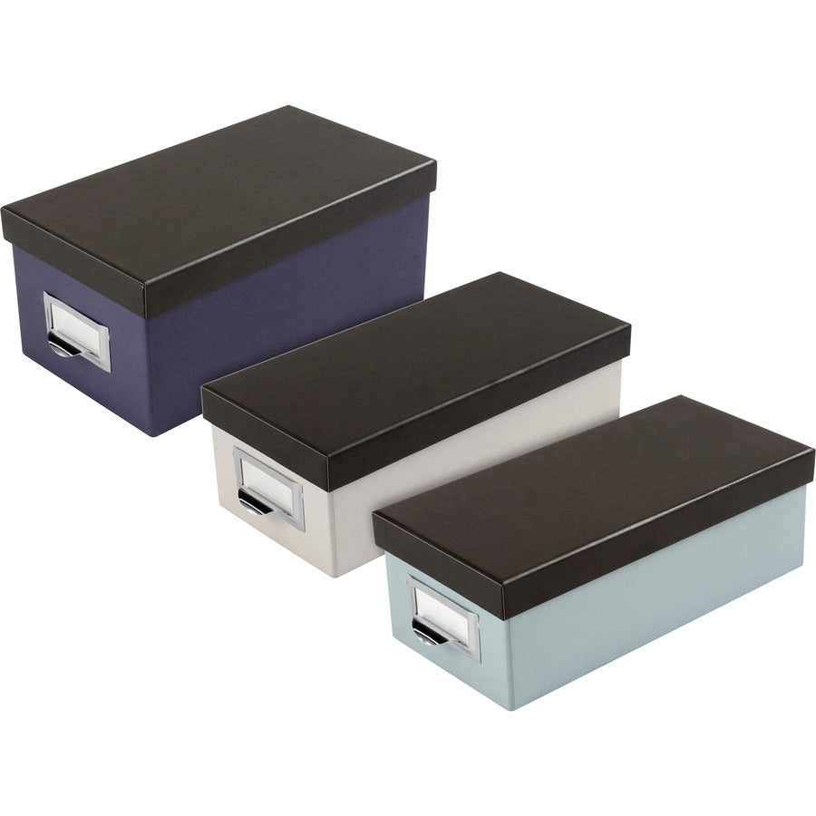 Oxford 3x5 Index Card Storage Box (406350)