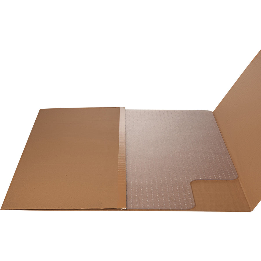 Deflecto EconoMat Chair Mat (CM11113PB)