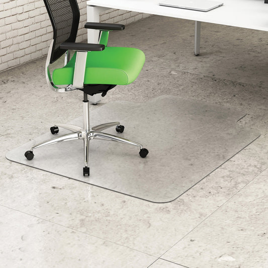 Deflecto Earth Source Hard Floor Chair Mat (CM2E112PB)