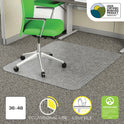 Deflecto EconoMat Chair Mat (CM11142PB)