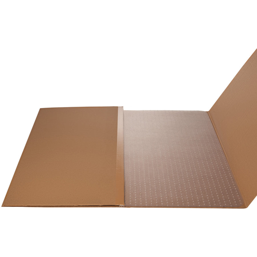 Deflecto EconoMat Chair Mat (CM11142PB)