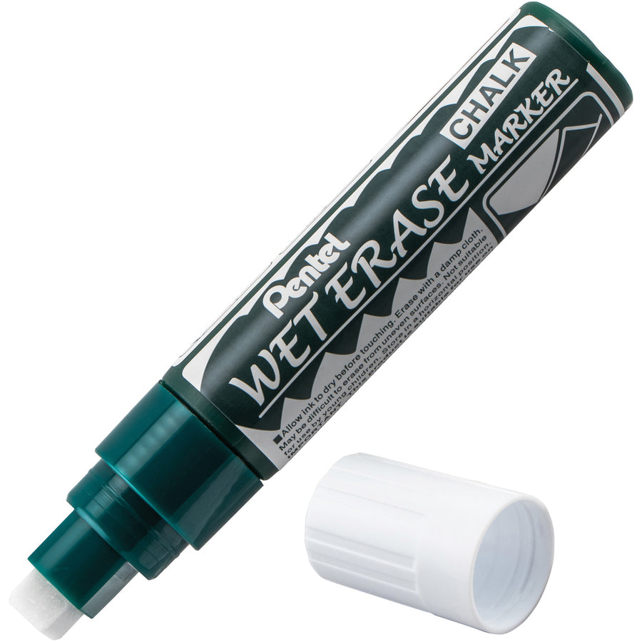 Pentel PROGear Wet-Erase Liquid Chalk Marker (SMW56PGPC4M1)