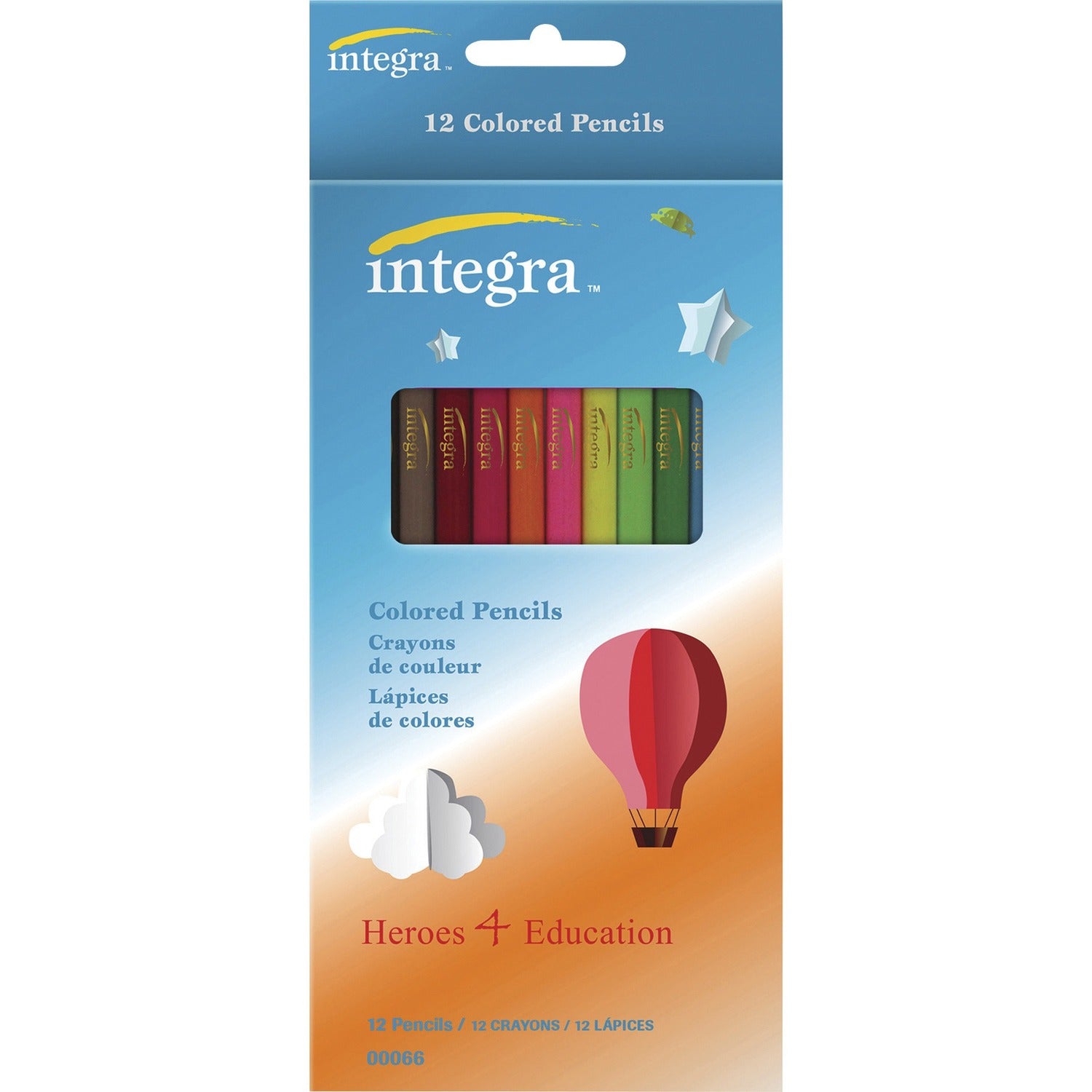 Integra Colored Pencil (00066)