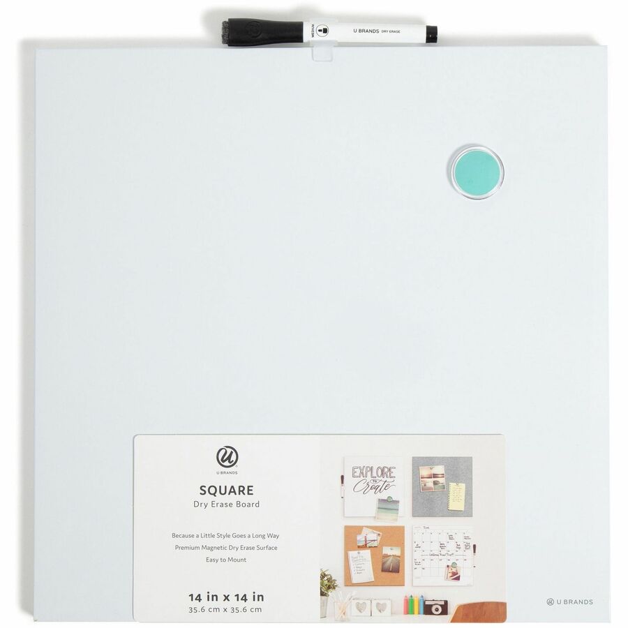 U Brands Magnetic Dry Erase Board (460U0004)