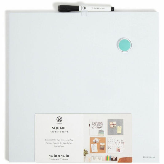 U Brands Magnetic Dry Erase Board (460U0004)