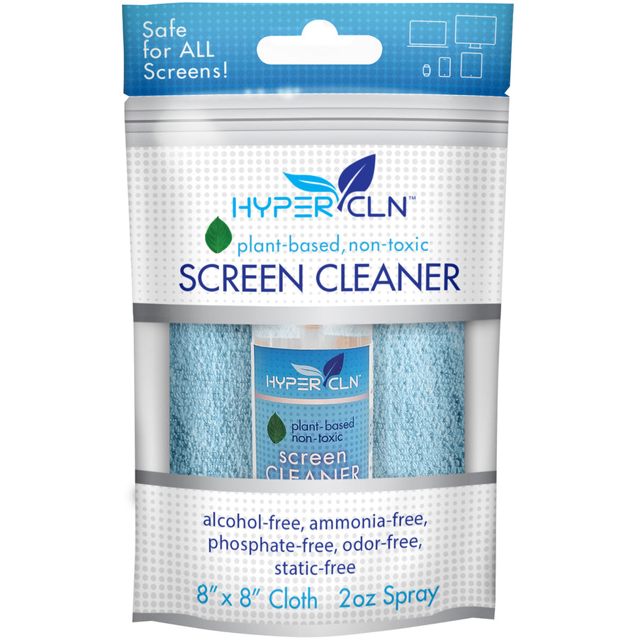 Falcon HyperClean Plant-based Screen Cleaner Kit (HCN2)