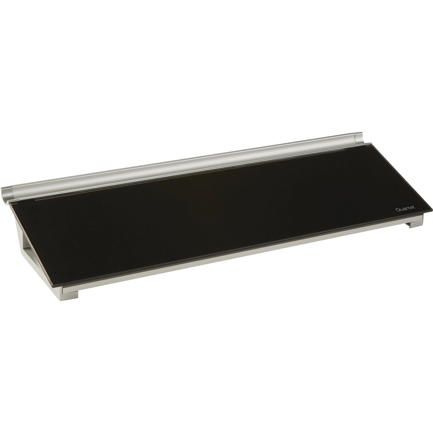 Quartet Glass Dry-Erase Desktop Computer Pad (GDP186B)