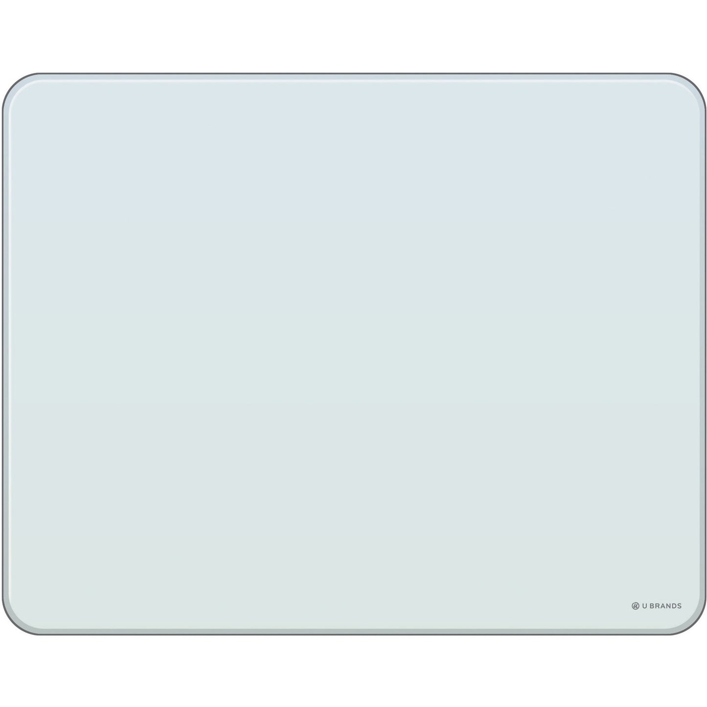 U Brands Frosted Glass Dry Erase Board (3032U0001)