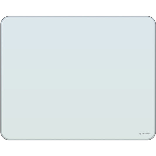 U Brands Frosted Glass Dry Erase Board (3032U0001)