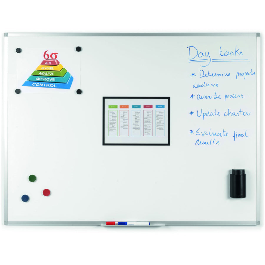 Bi-silque Ayda Porcelain Dry Erase Board (CR04999214)