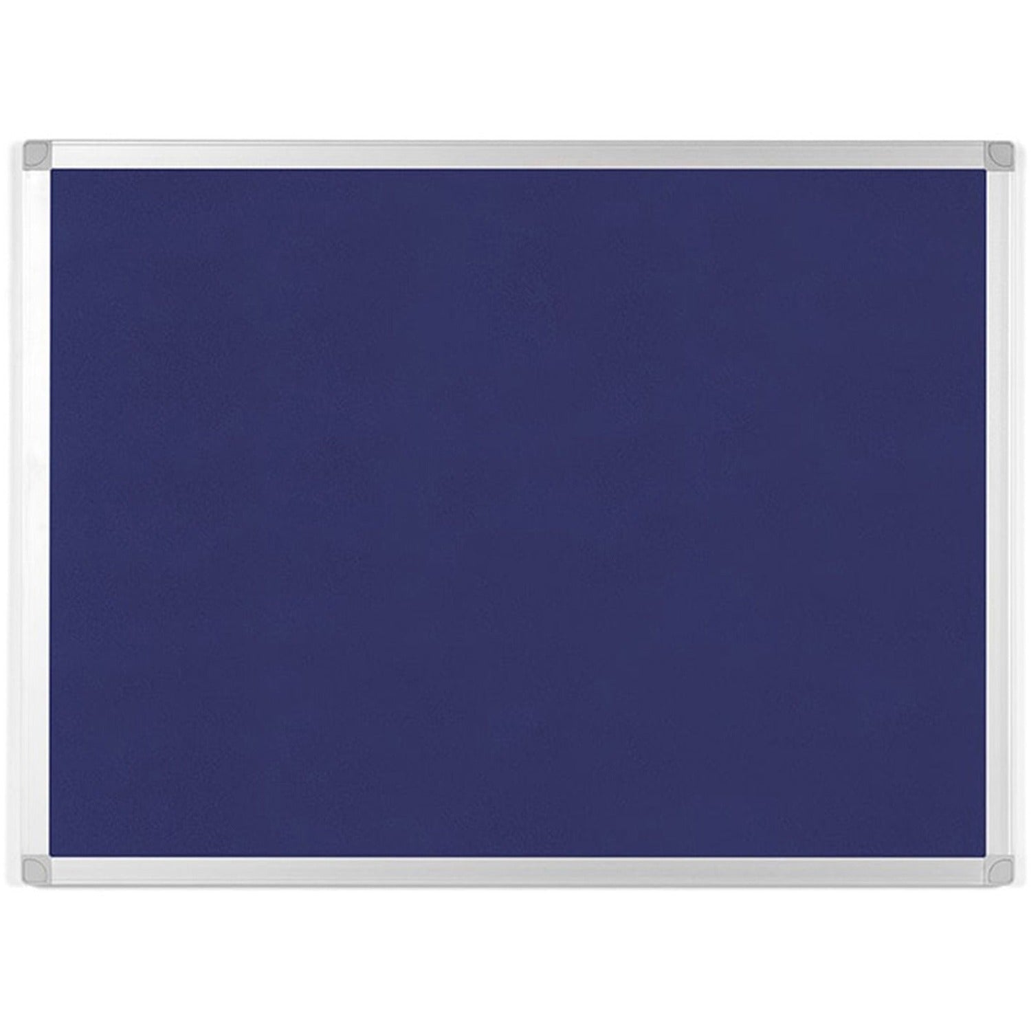 MasterVision Ayda Fabric 24"W Bulletin Board (FA03439214)