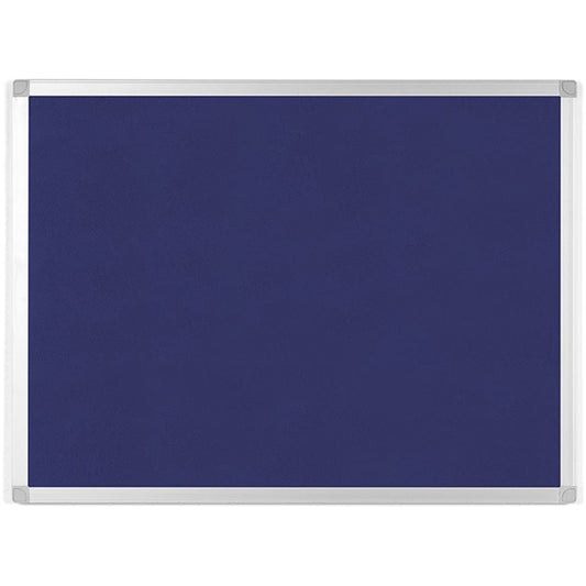 MasterVision Ayda Fabric 36"W Bulletin Board (FA05439214)