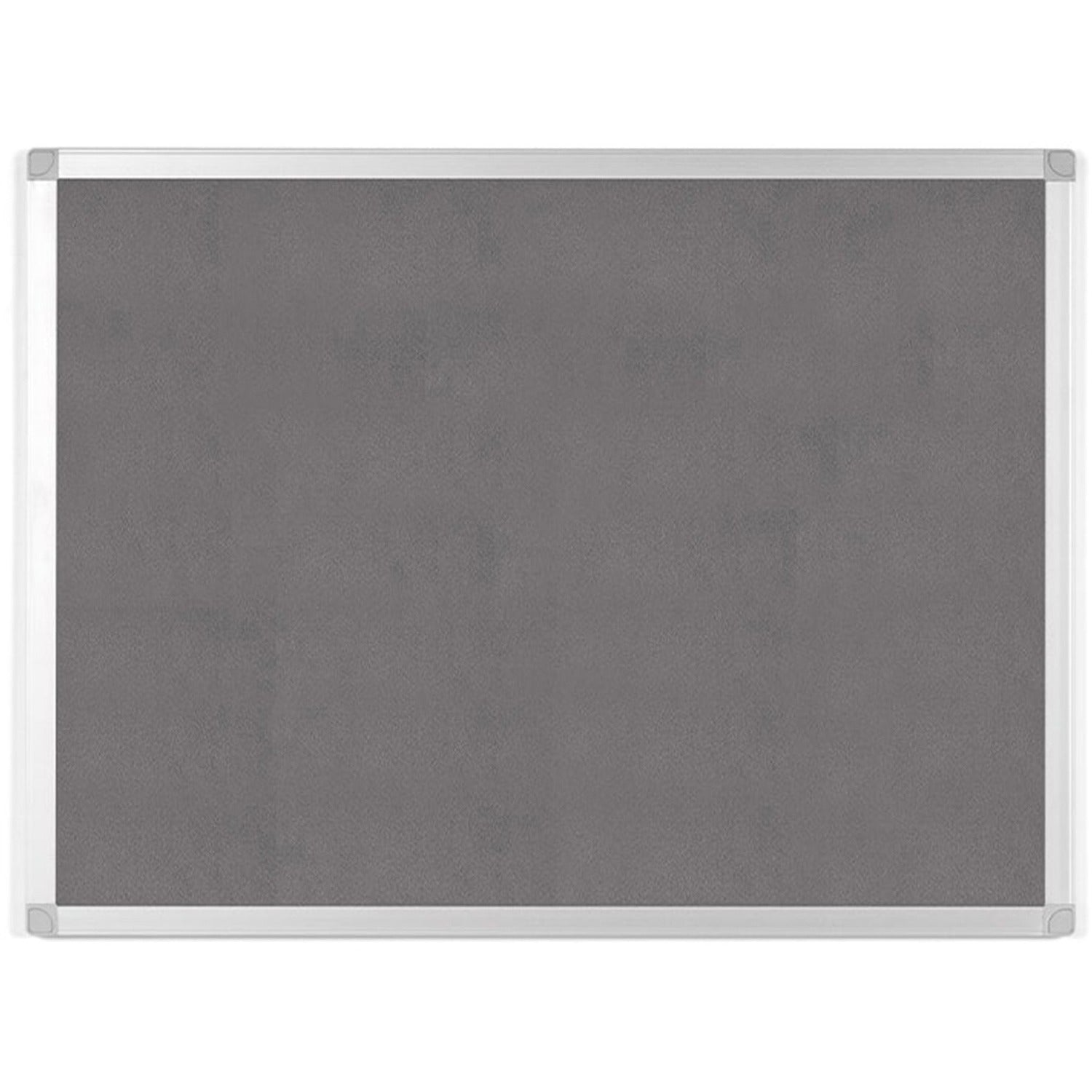 Bi-silque Ayda Fabric 24"W Bulletin Board (FA03429214)