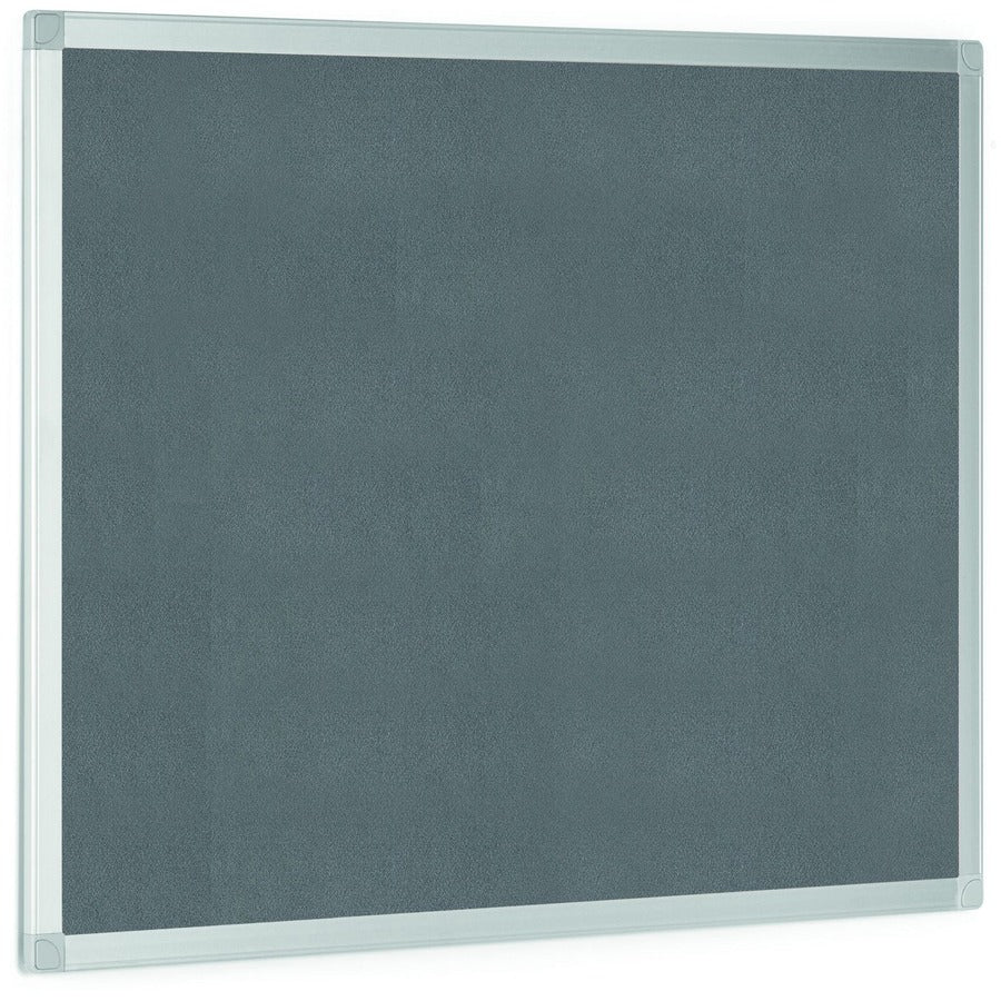 Bi-silque Ayda Fabric 24"W Bulletin Board (FA03429214)