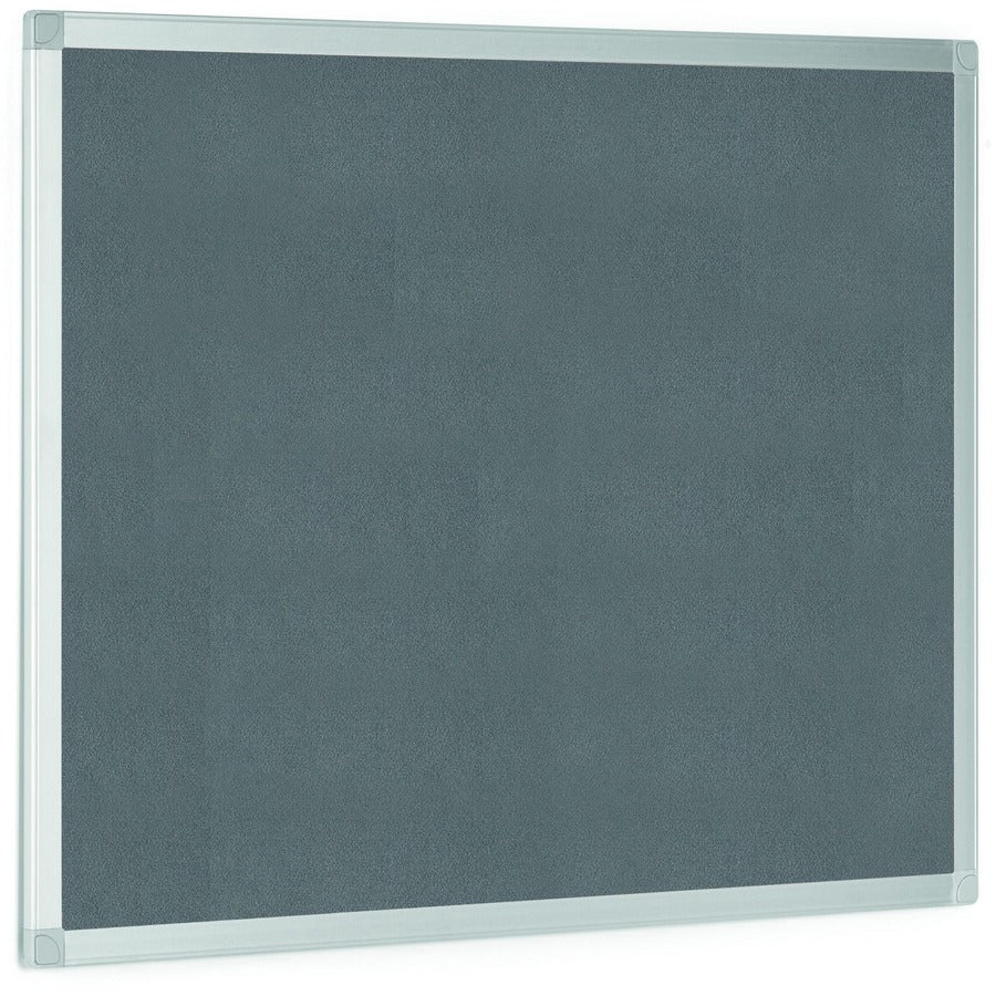 Bi-silque Ayda Fabric 36"W Bulletin Board (FA05429214)