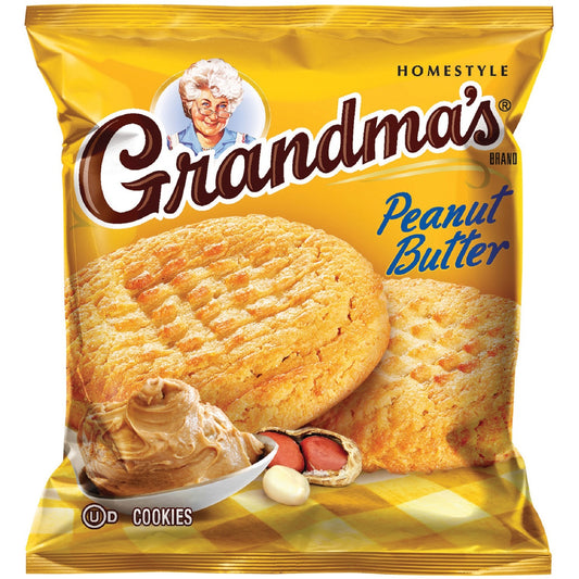 Grandma's Grandma's Peanut Butter Cookies (45091)