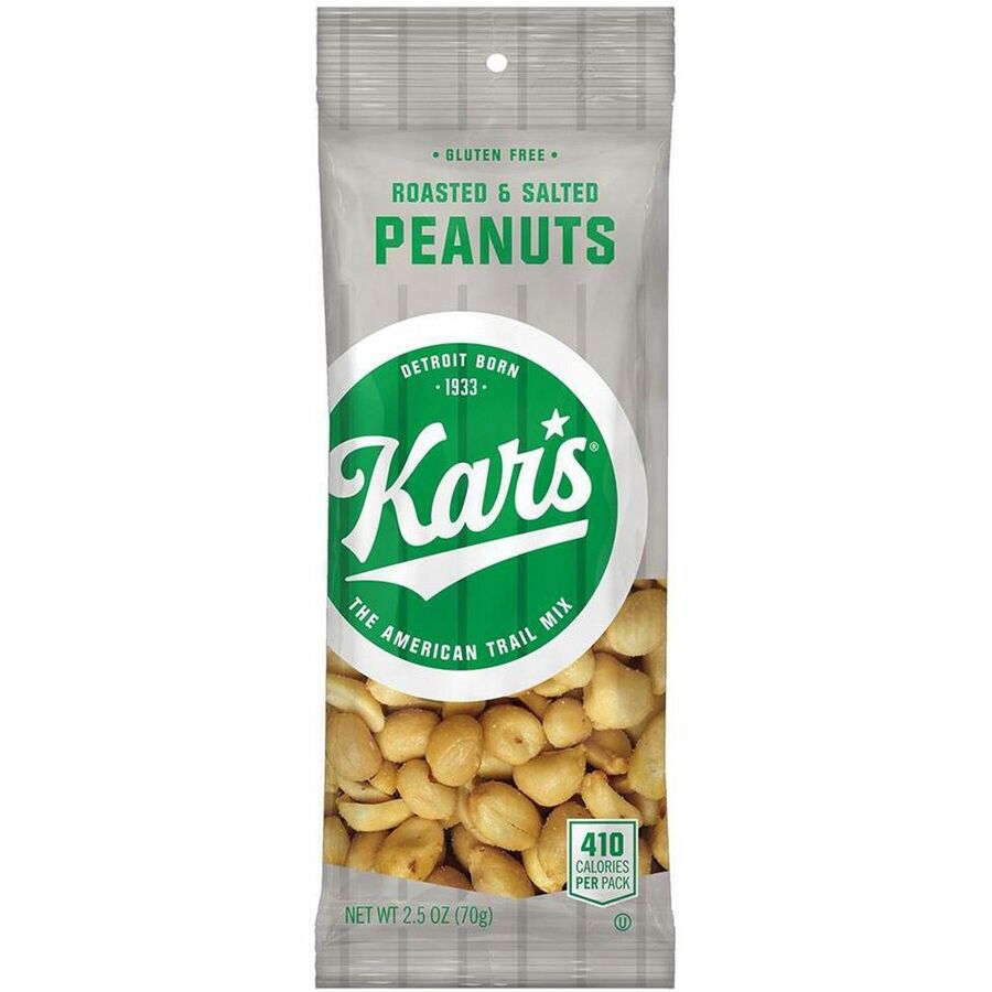 Kar's Nuts Roasted & Salted Peanuts (SN08237)