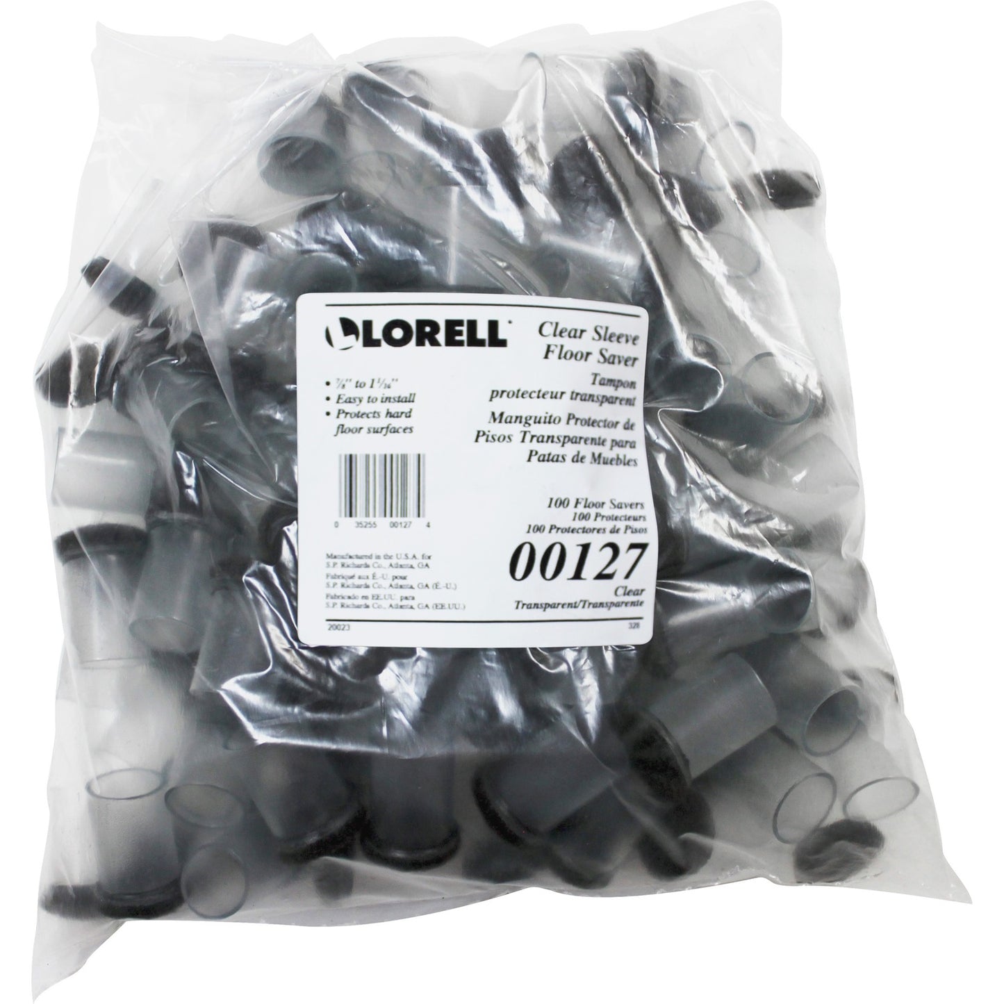 Lorell Sleeve Floor Protectors (00127)