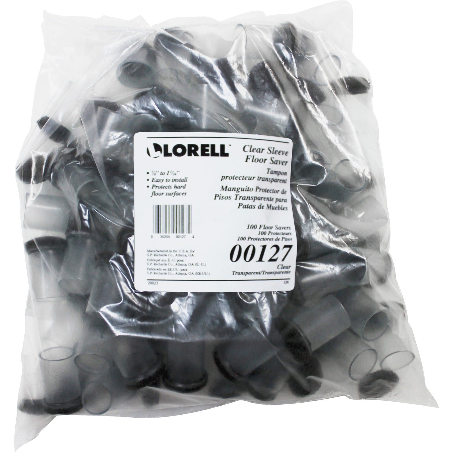Lorell Sleeve Floor Protectors (00127)