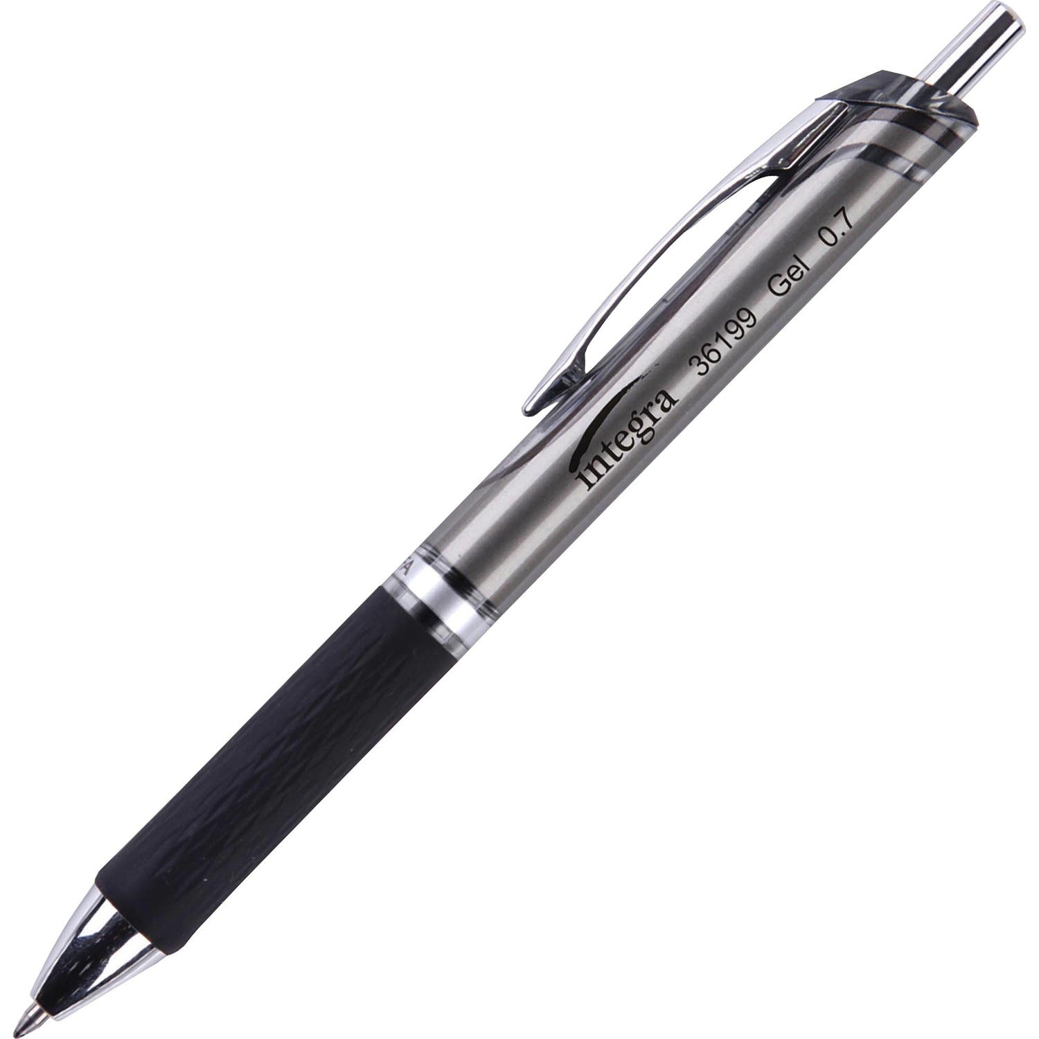 Integra Retractable Gel Ink Pen (36199)