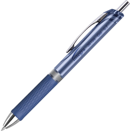 Integra Retractable Gel Ink Pen (36200)