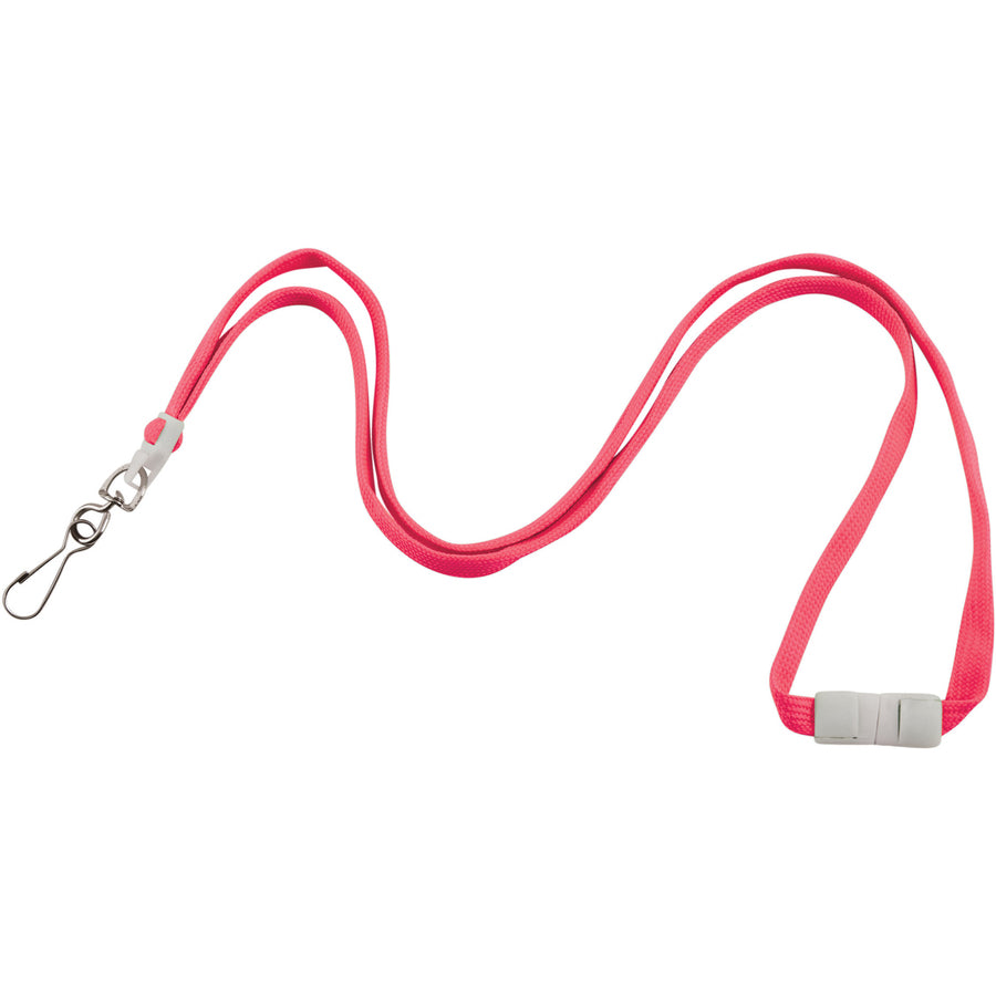 Advantus Neon Breakaway Lanyard (97587)