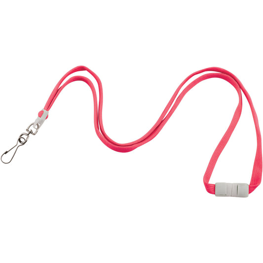 Advantus Neon Breakaway Lanyard (97587)