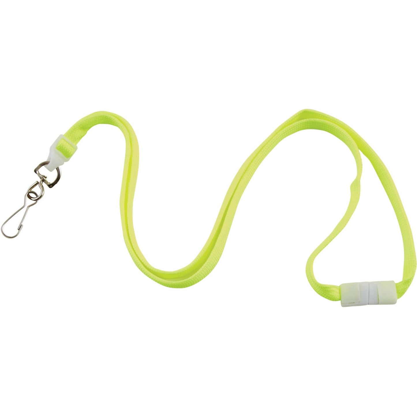 Advantus Neon Breakaway Lanyard (97589)