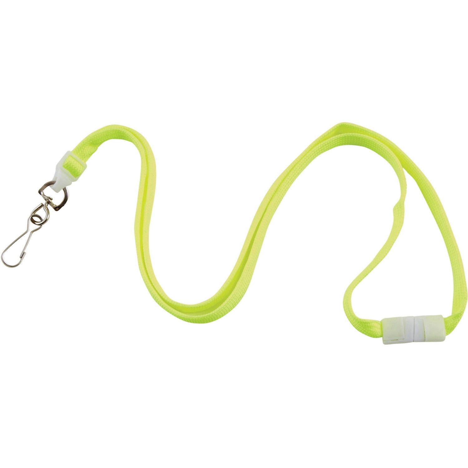 Advantus Neon Breakaway Lanyard (97589)