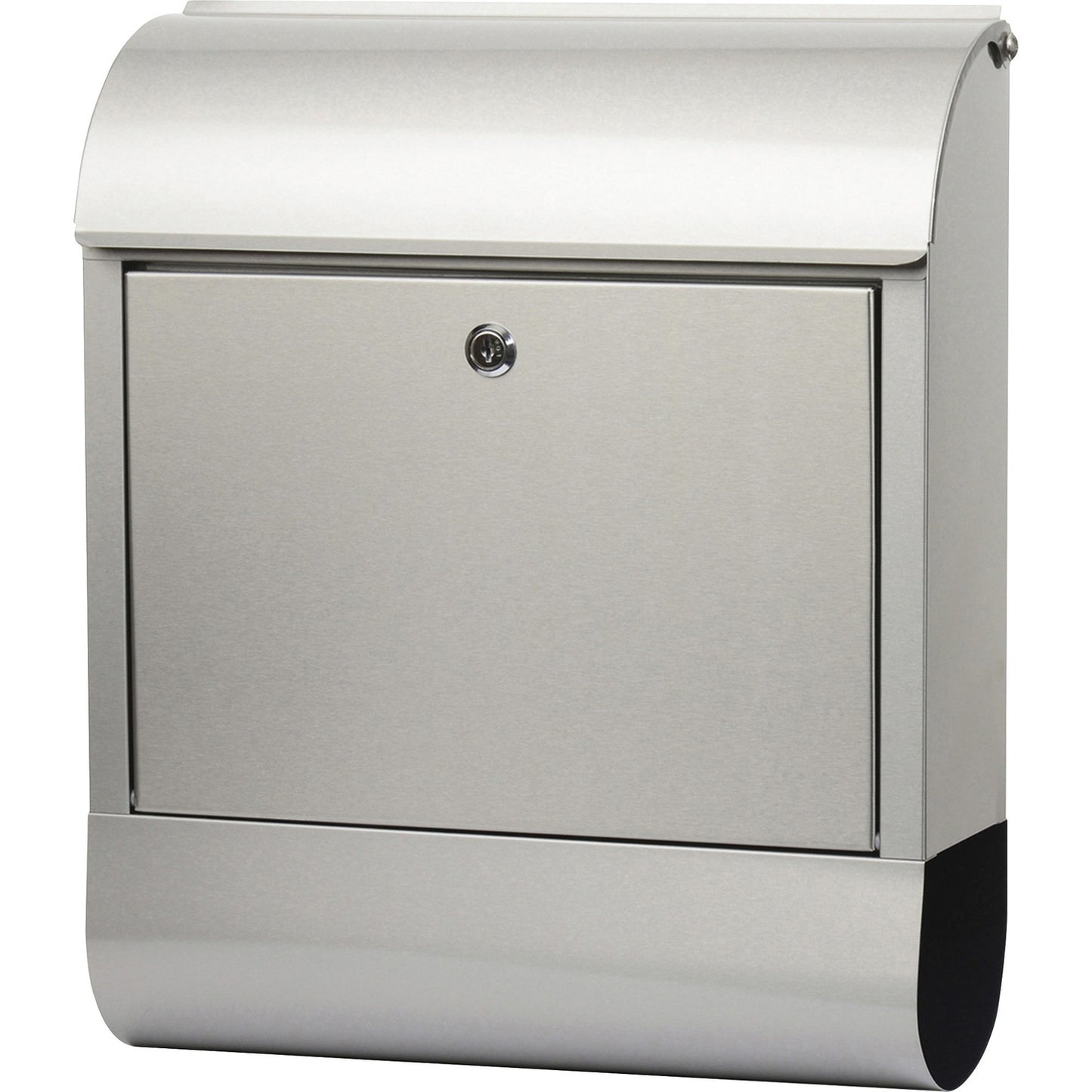 Tatco Indoor/Outdoor Stainless Steel Mailbox (51420)