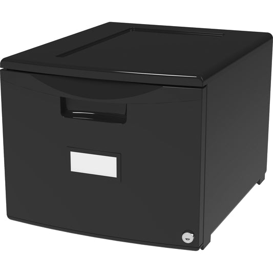 Storex 18" Stackable File Drawer (61265B01C)